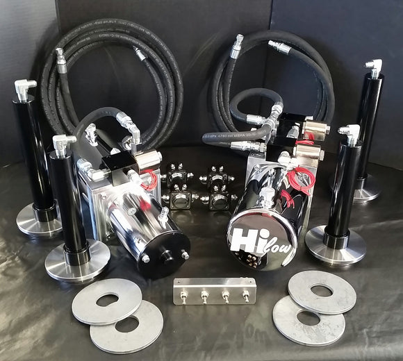 Hydraulic Kits by Series