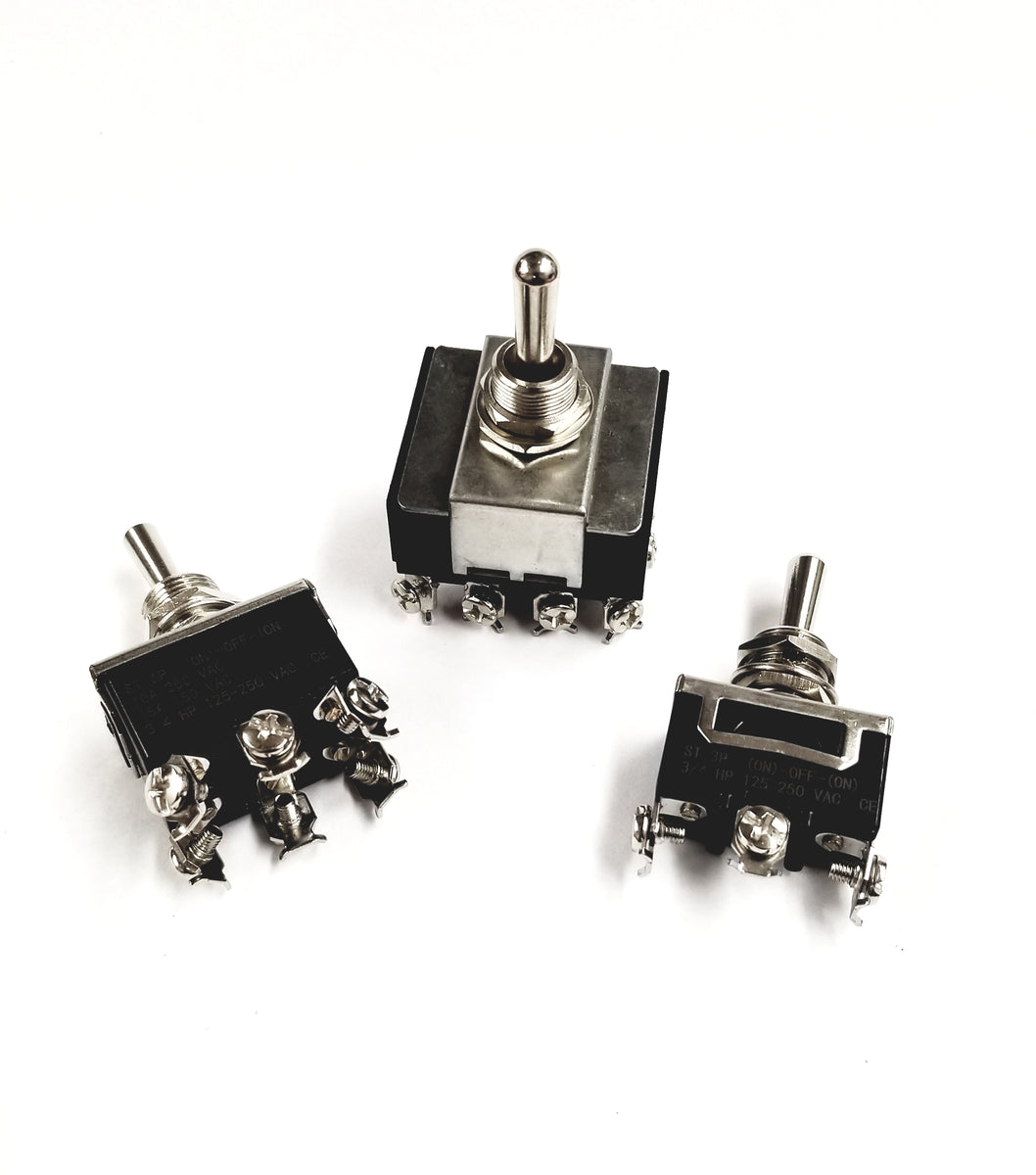 Momentary Toggle Switches A/M – Hi-low Custom Hydraulics