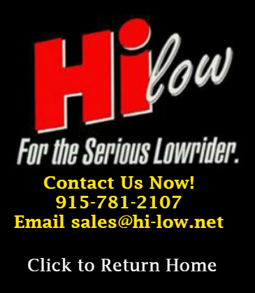 Hi-low Custom Hydraulics