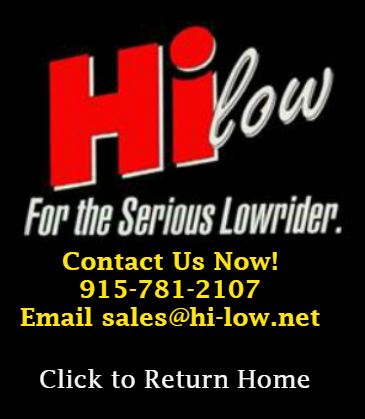Hi-low Custom Hydraulics logo