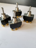 Heavy Duty Momentary Carling Switches