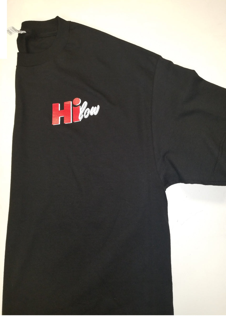 Hi-low kids classic t-shirt – Hi-low Custom Hydraulics