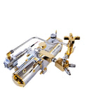 Elite Performance Piston Pump Loaded