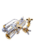 Elite Performance Piston Pump Loaded