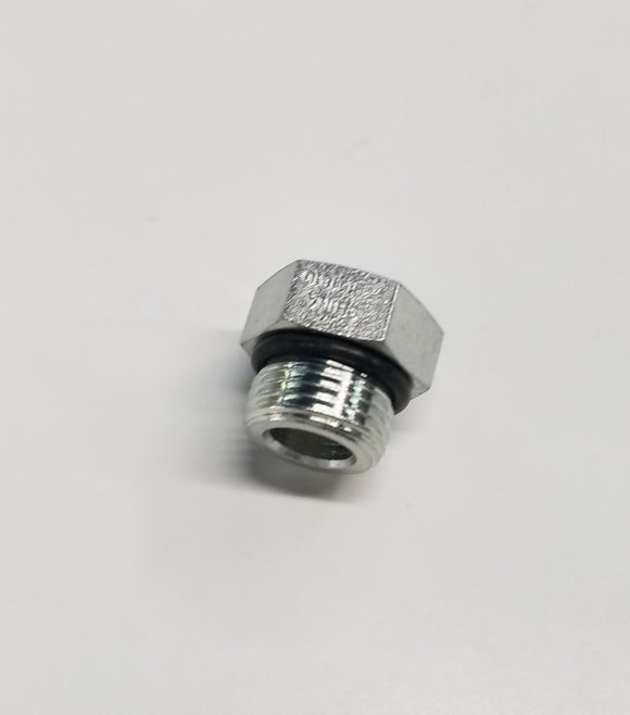 6408 O-ring Male Hex Plug