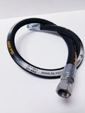 Hoses #6 high pressure 4000 PSI  (use drop down for options)