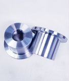 UP-GRADES for cups and cylinder attachments