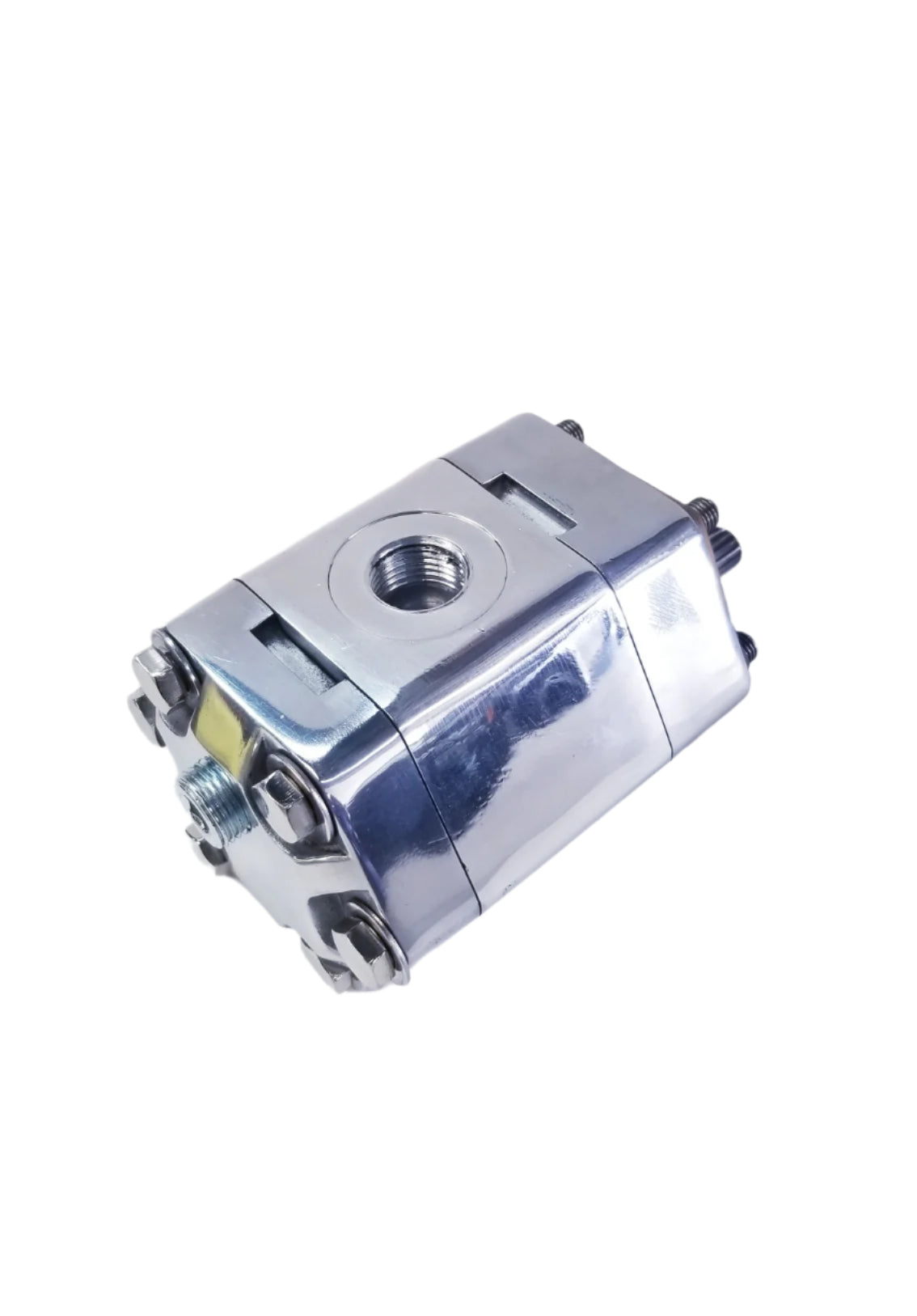 HYDRAULIC PUMP HEADS & ACCESSORIES – Hi-low Custom Hydraulics