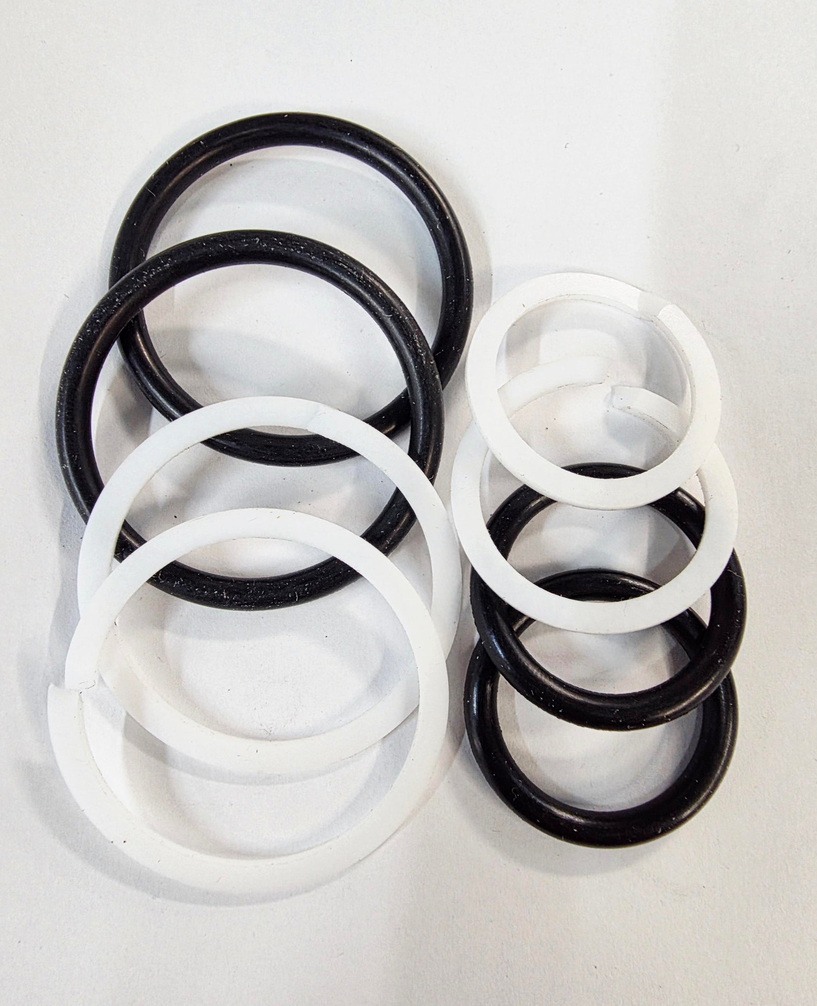 Adjustable O Rings Telescopic o-ring kit – Hi-low Custom Hydraulics