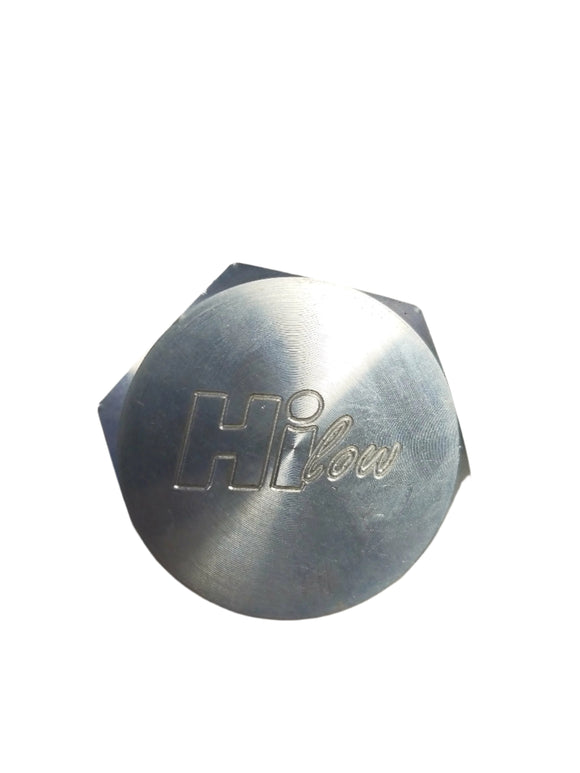 Lowrider Hydraulics Chrome Tanks (2-Pack) For Custom Hydraulic Setup