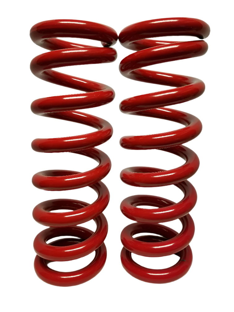 COIL SPRINGS Hilow Custom Hydraulics