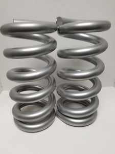 Springs full coil stack jammer 5 ton (grey) pair