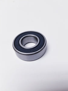 Motor end cap bearing