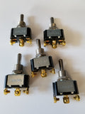 Heavy Duty Momentary Carling Switches