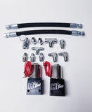 Double dump kit (3/8 plumbing) (delta image)