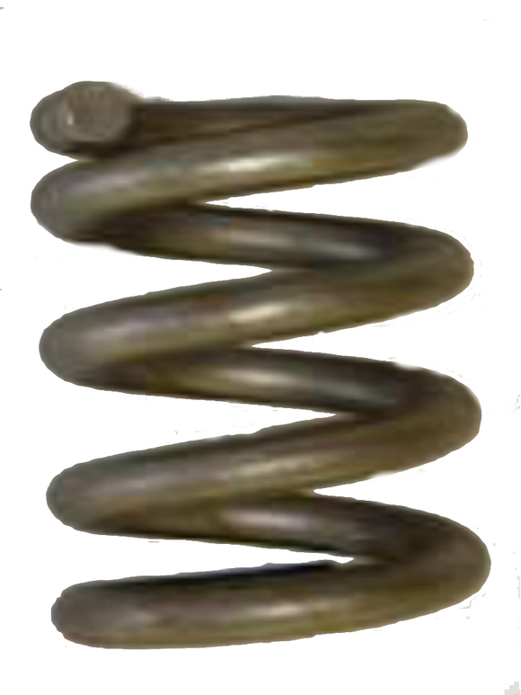 1 Ton Pre-cut coil springs (short stack)