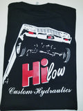 Hi-Low T-Shirt Car Logo
