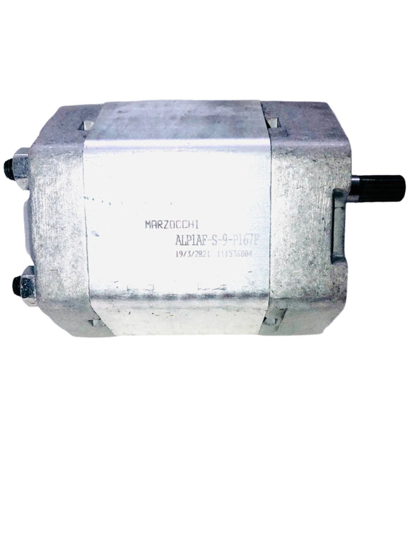 Marzocchi Pump Heads