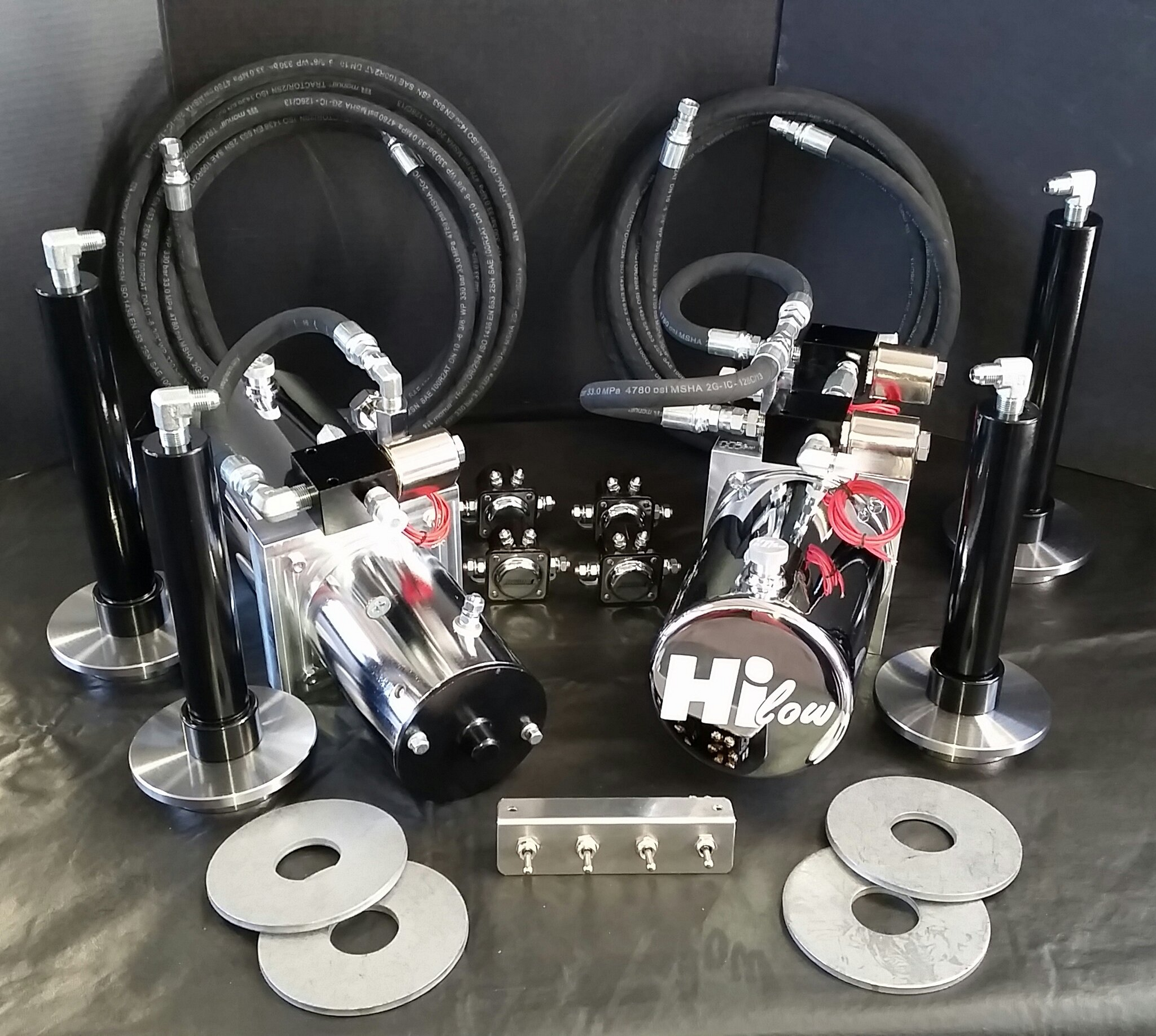 Hydraulic Kits by Series – Hi-low Custom Hydraulics