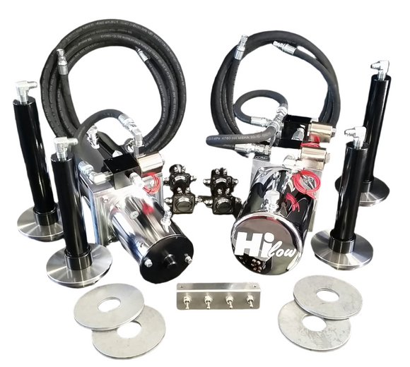 Hi lo hydraulics deals